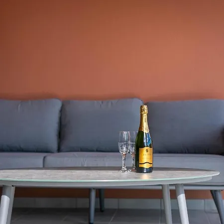 Appartement Casa Eva, Golfe, Conforto, Piscina E