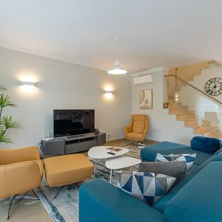 Casa Eva, Golfe, Conforto, Piscina E *