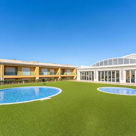 Casa Eva, Golfe, Conforto, Piscina E * Lagos