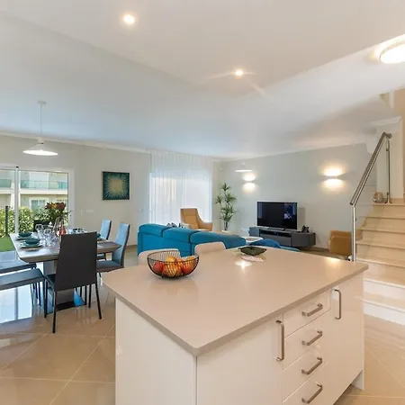 Casa Eva, Golfe, Conforto, Piscina E Апартаменты Лагуш