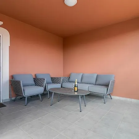 Апартаменты Casa Eva, Golfe, Conforto, Piscina E Лагуш