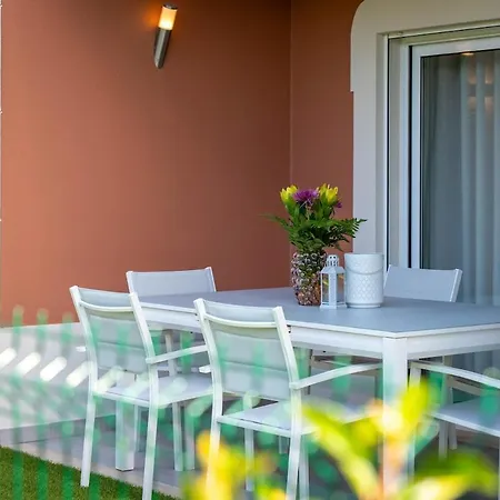 Апартаменты Casa Eva, Golfe, Conforto, Piscina E *