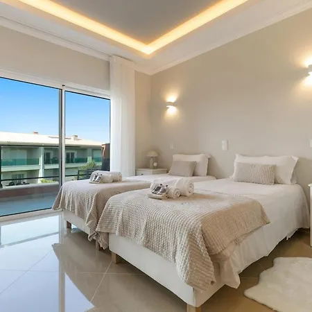 Апартаменты Casa Eva, Golfe, Conforto, Piscina E Лагуш