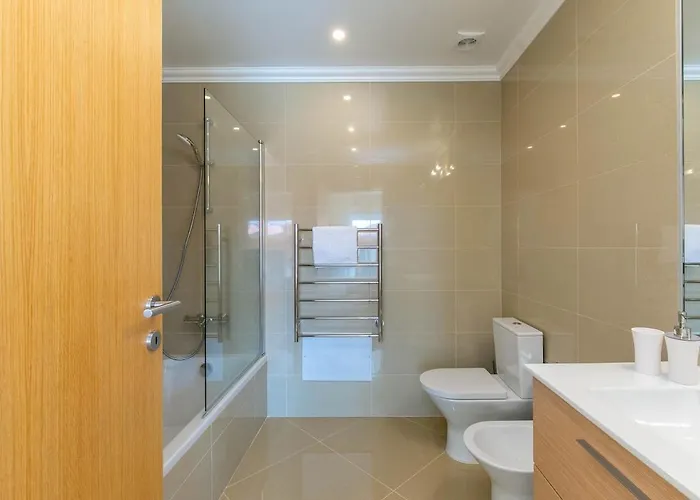 Casa Eva, Golfe, Conforto, Piscina E ラゴス