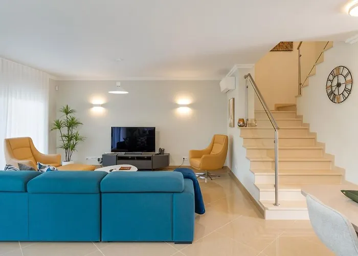 Casa Eva, Golfe, Conforto, Piscina E アパート *