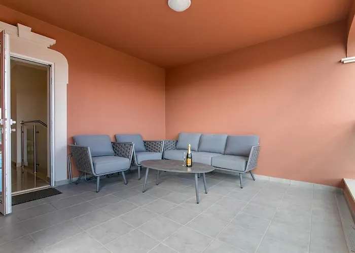 アパート Casa Eva, Golfe, Conforto, Piscina E ラゴス