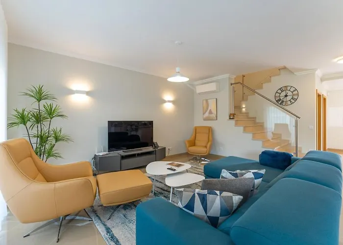 Casa Eva, Golfe, Conforto, Piscina E *