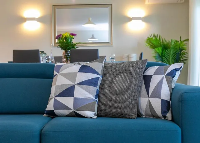 アパート Casa Eva, Golfe, Conforto, Piscina E ラゴス