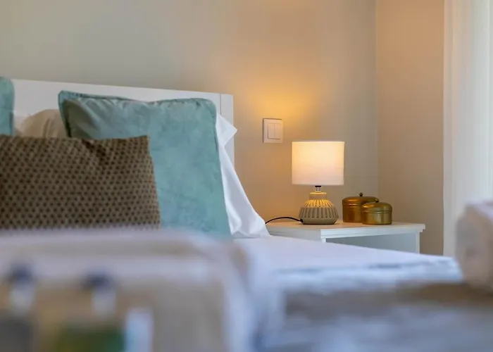 Casa Eva, Golfe, Conforto, Piscina E アパート